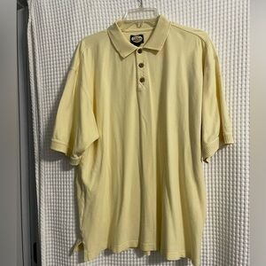 Men’s Tommy Bahama polo shirt. Size L.